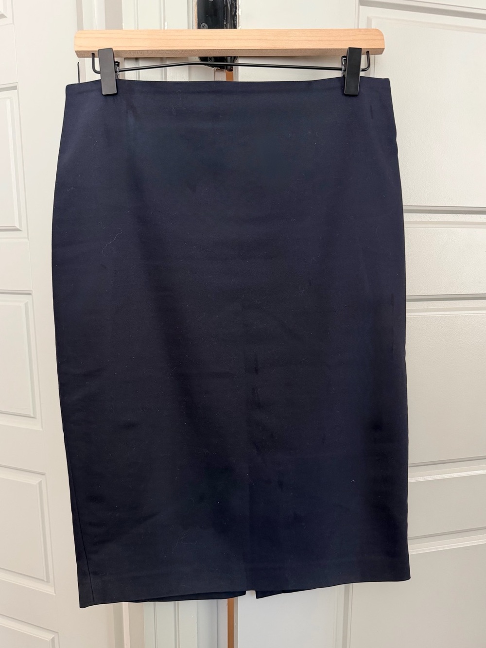 Ann Taylor Longline Pencil Skirt